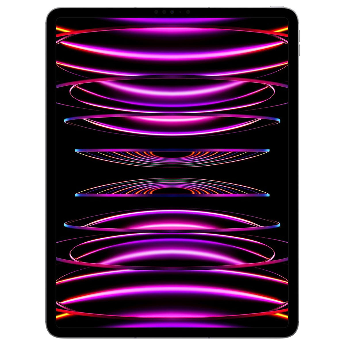 iPad Pro 6 (2022) 12,9 inch 128GB Spacegrijs