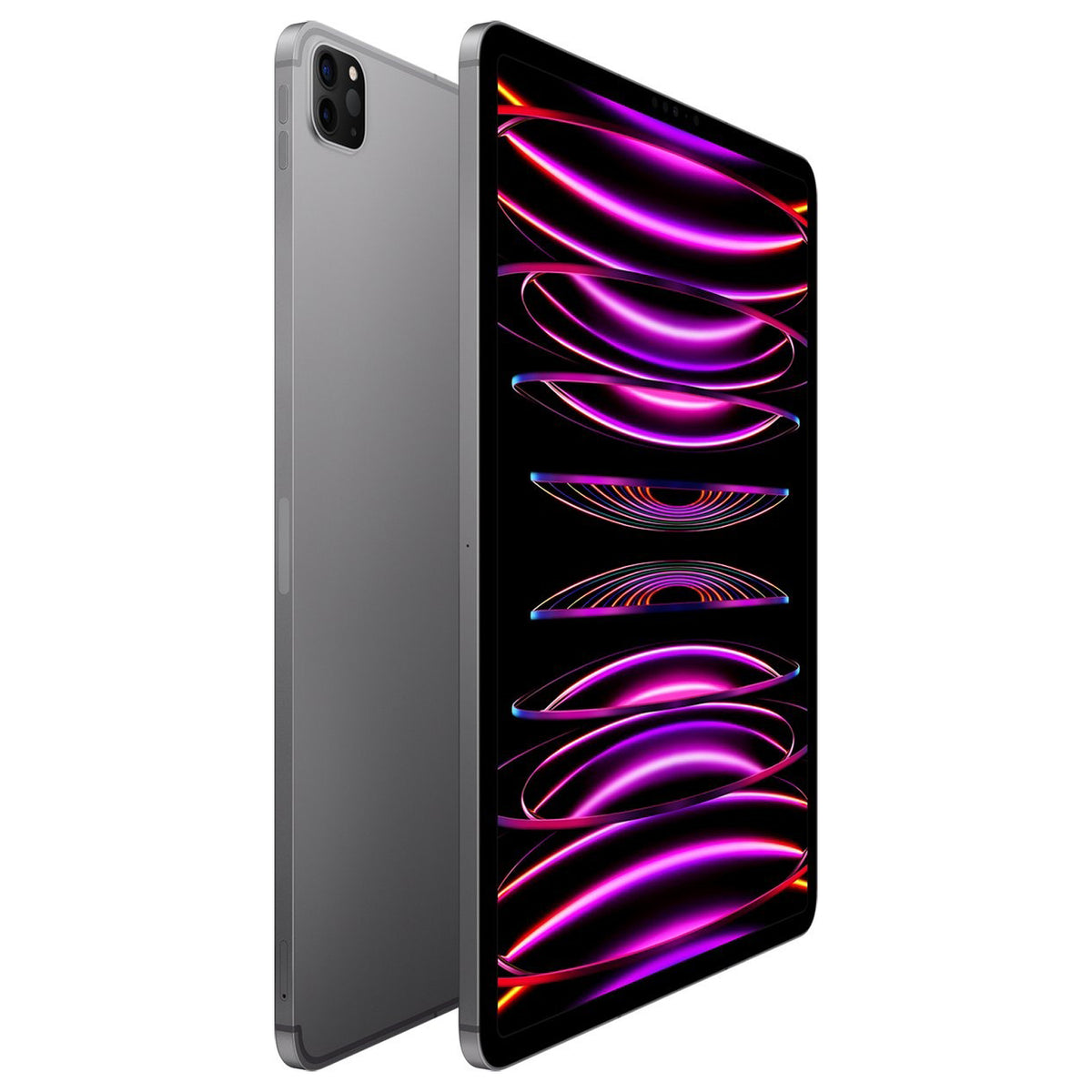 iPad Pro 6 (2022) 12,9 inch 128GB Spacegrijs