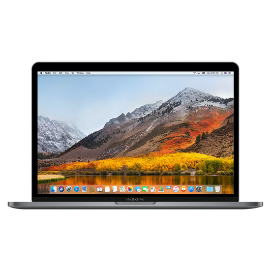 Refurbished MacBook Pro 13" i5 2.3 8GB 1TB