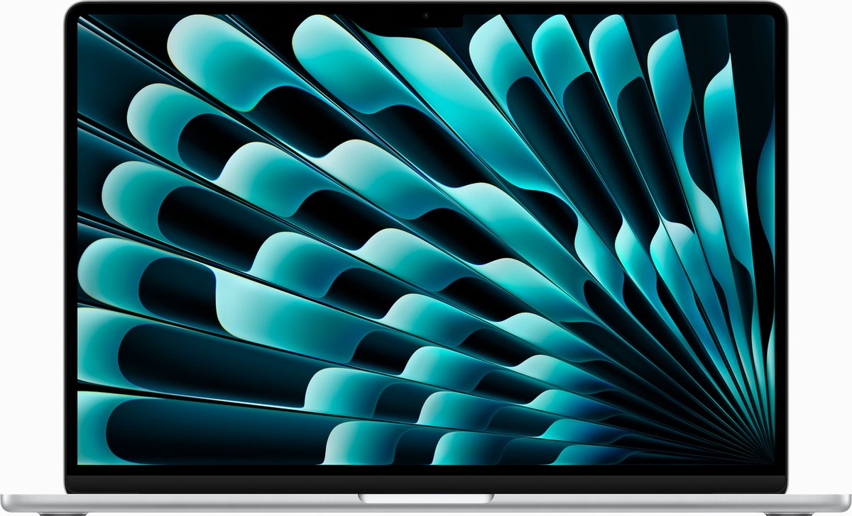 MacBook Air 15-inch M2 8-core CPU 10-core GPU 256GB 8GB - test-product-media-liquid1