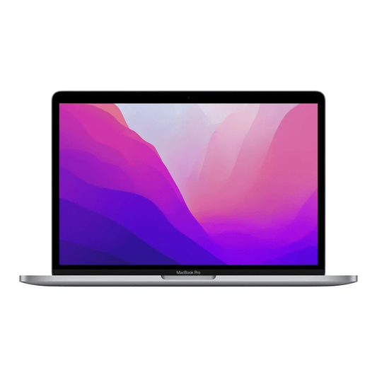 Refurbished MacBook Pro 13-inch M2 8-core CPU 10-core GPU 8GB