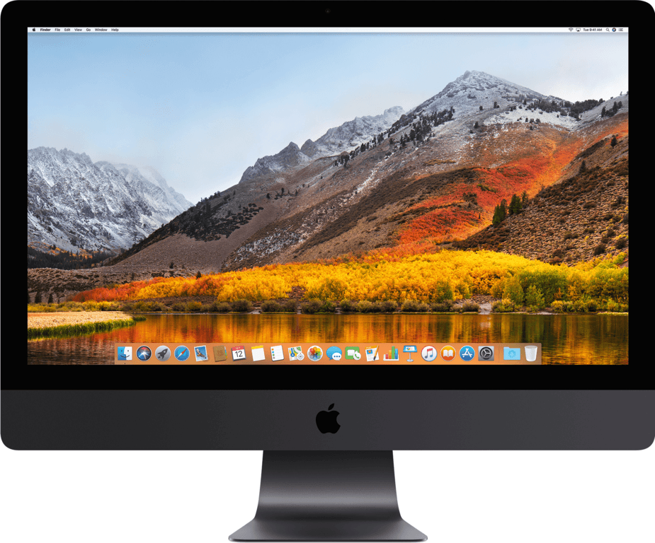 imac pro 27