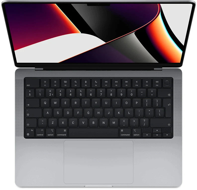 MacBook Pro 16-inch M1 Max 10-core CPU & 32-core GPU 32GB 1TB - test-product-media-liquid1