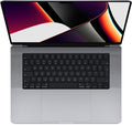 Odnowiony MacBook Pro 16 inch M1 Max 10-core CPU & 32-core GPU 64 GB 2 TB - zdjęcie 3