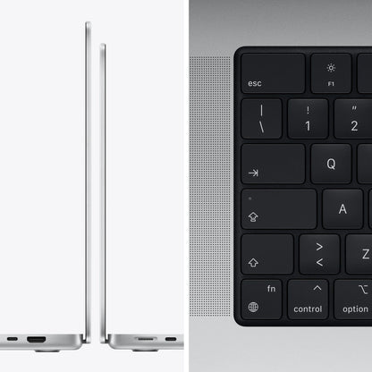 MacBook Pro 16-inch M1 Pro 10-core CPU & 16-core GPU 16GB 1TB