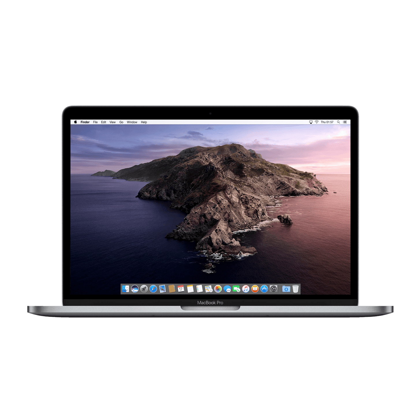 Refurbished MacBook Pro Touchbar 13" i5 2.4 512GB 2019