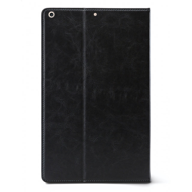 Premium Folio Case Apple iPad 10.2 (2019/2020/2021) Black