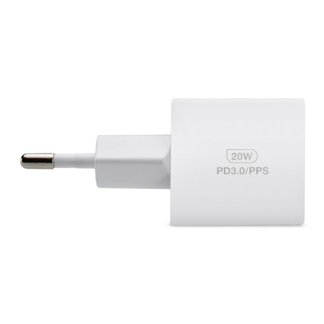USB-C 20W charger met PD & MFi Lightning Cable 1.2m - test-product-media-liquid1