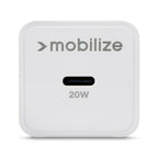 Odnowiony USB-C 20W charger z PD & MFi Lightning Cable 1.2m - zdjęcie 5