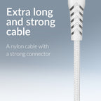 Odnowiony USB-C 20W charger z PD & MFi Lightning Cable 1.2m - zdjęcie 8