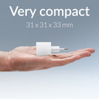 Odnowiony USB-C 20W charger z PD & MFi Lightning Cable 1.2m - zdjęcie 9
