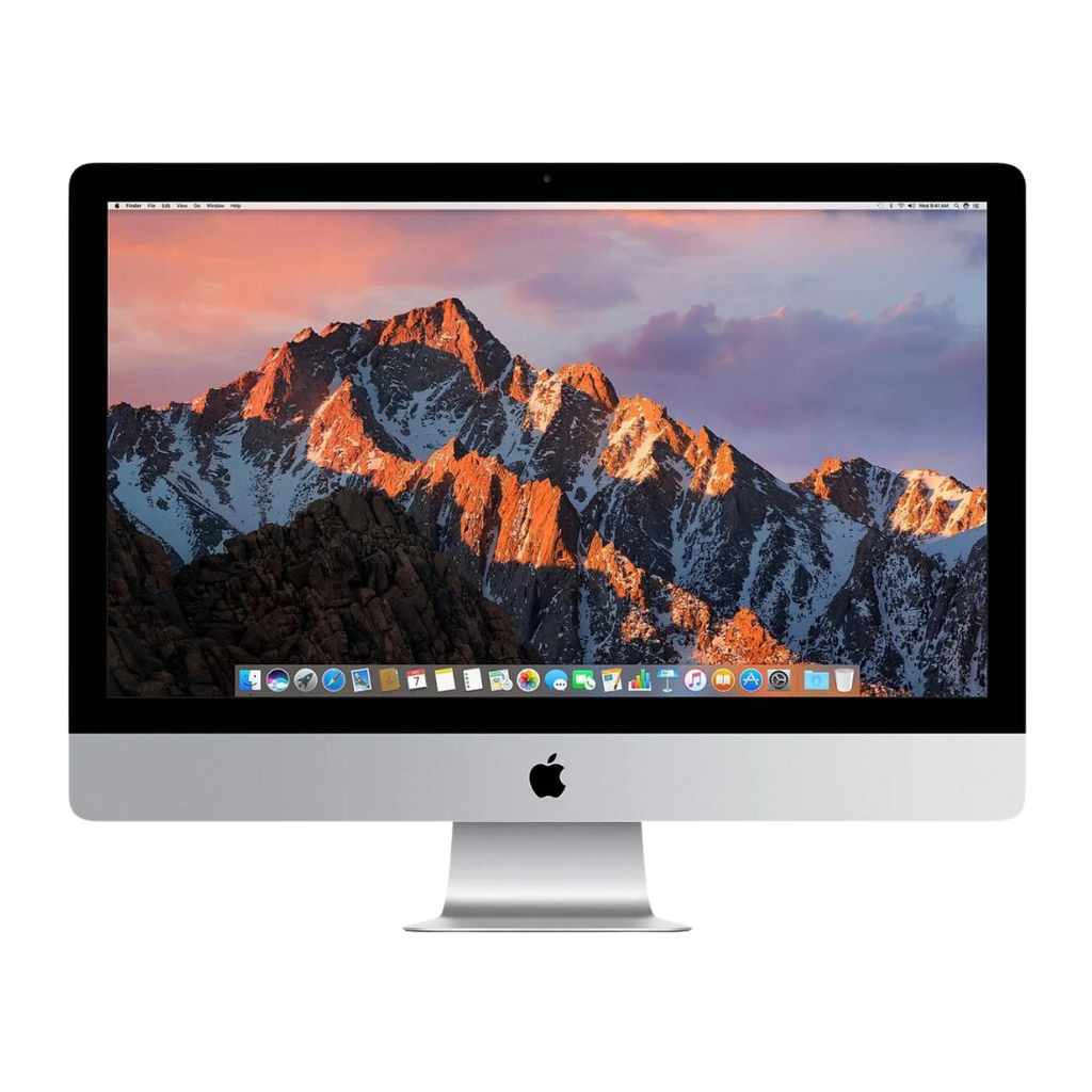 iMac 27-inch (5K) i7 4.2 8GB 512GB SSD