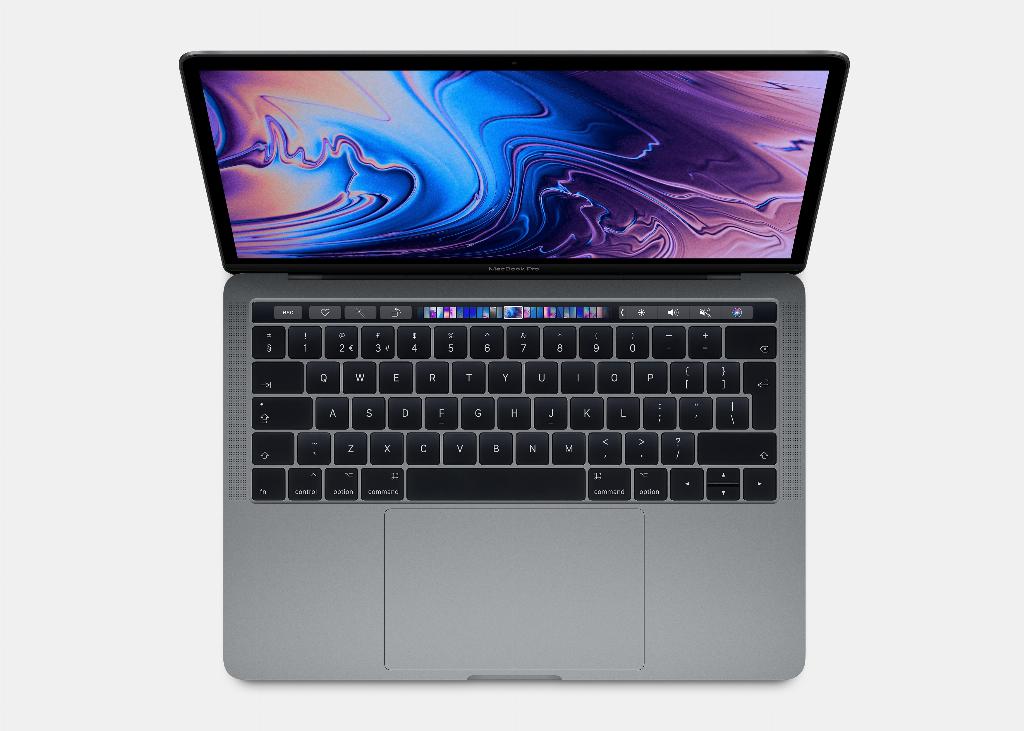 Refurbished MacBook Pro Touchbar 13" i5 2.4 512GB 2019