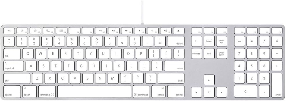 Refurbished Apple Keyboard met Numeriek toetsenbord