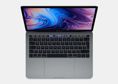 Refurbished MacBook Pro Touchbar 13" i5 1.4 8GB 256GB 2019
