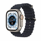 Refurbished Apple Watch Ultra 1 49 mm - Ocean band - foto 3