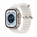 Refurbished Apple Watch Ultra 1 49 mm - Ocean band - foto 1