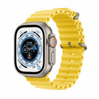 Refurbished Apple Watch Ultra 1 49 mm - Ocean band - foto 2