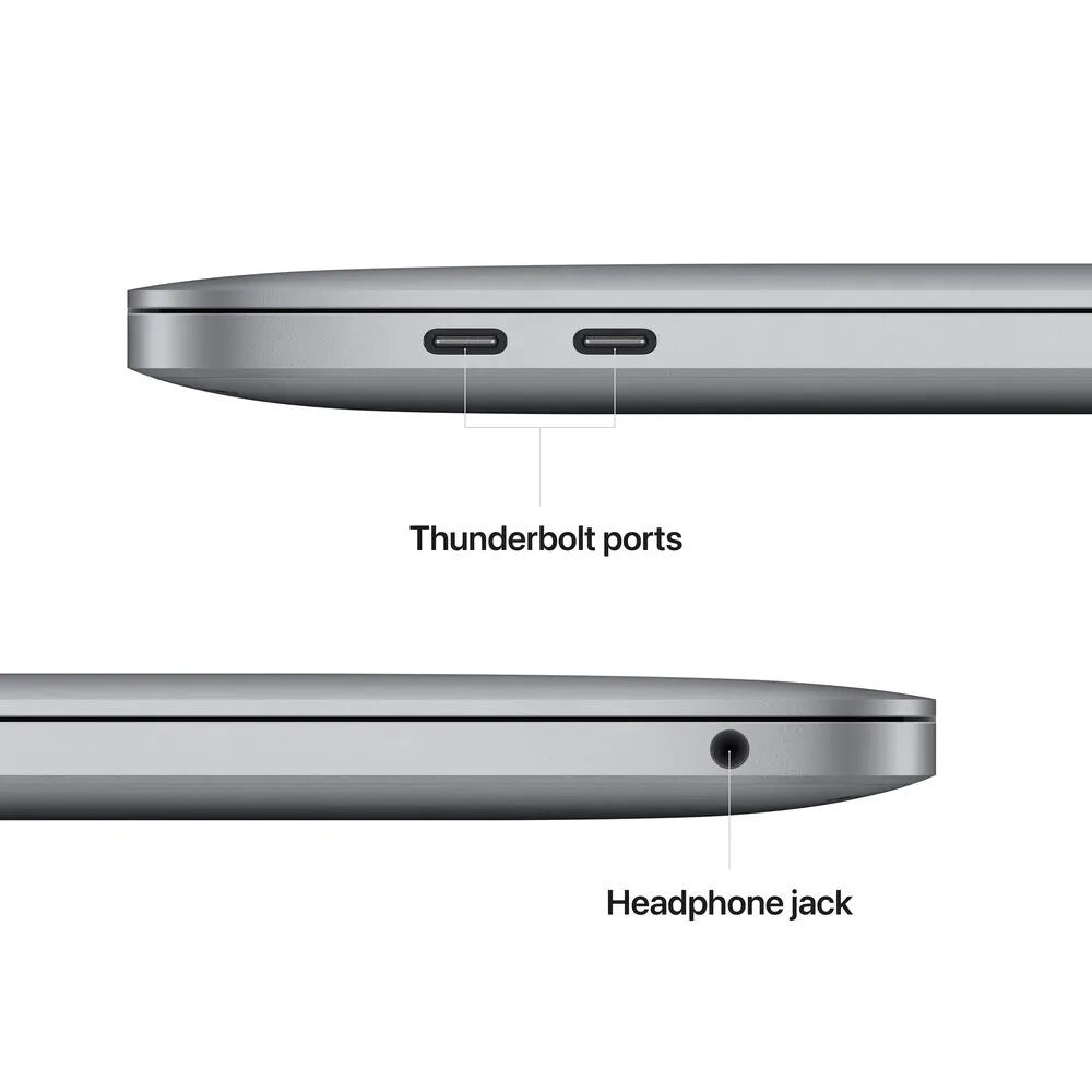 MacBook Pro 13-inch Touchbar M2 8-core CPU 10-core GPU 8GB Spacegrijs - test-product-media-liquid1