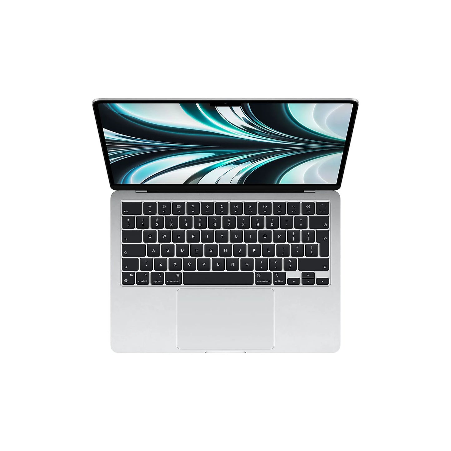 MacBook Air 13-inch M2 8-core CPU 8-core GPU 256GB 8GB - test-product-media-liquid1