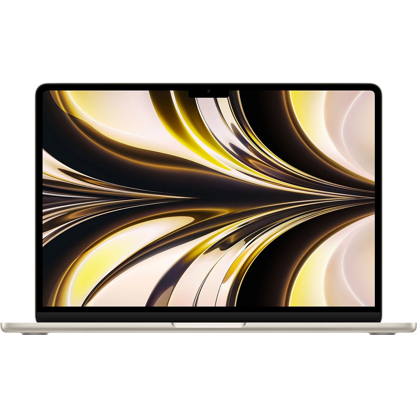 MacBook Air 13-inch M2 8-core CPU 8-core GPU 256GB 8GB - test-product-media-liquid1