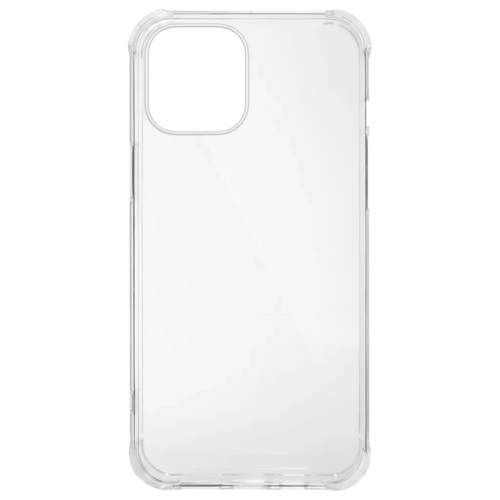 Odnowione etui iPhone 15 Pro Max przezroczyste - zdjęcie 1