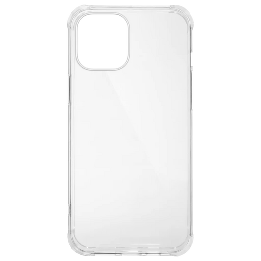 iPhone 15 Pro hoesje doorzichtig