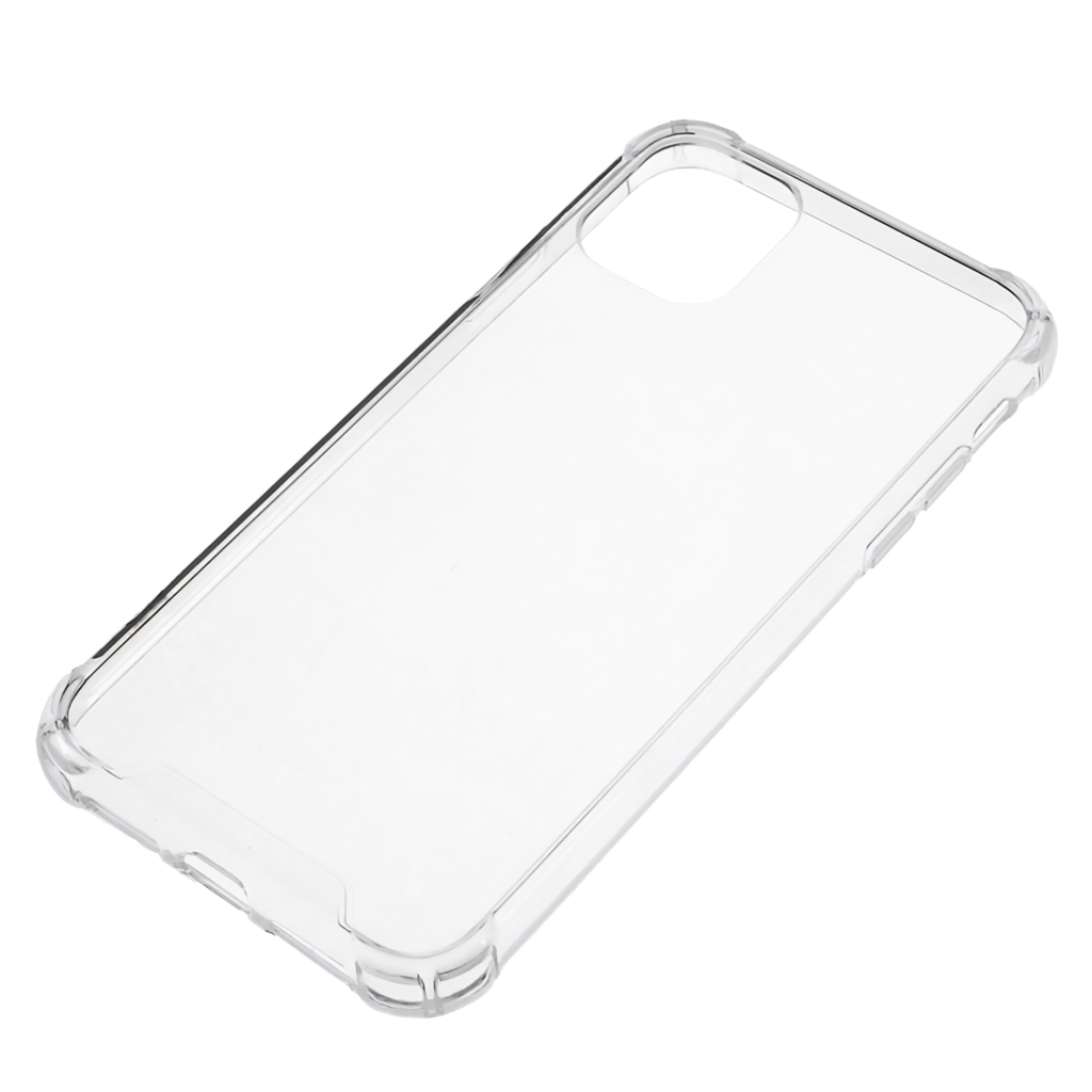 Odnowione etui iPhone 15 Plus przezroczyste - zdjęcie 2