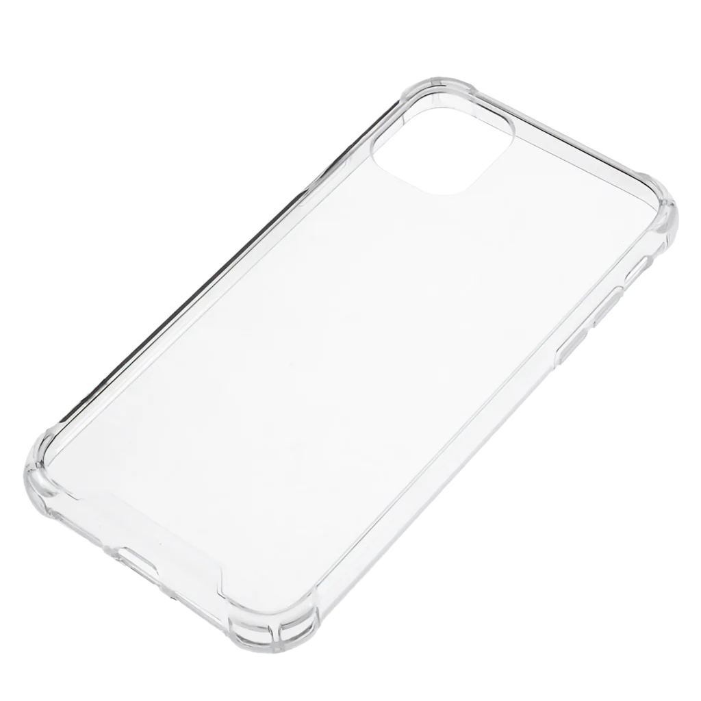 Odnowione etui iPhone 15 Pro przezroczyste - zdjęcie 2