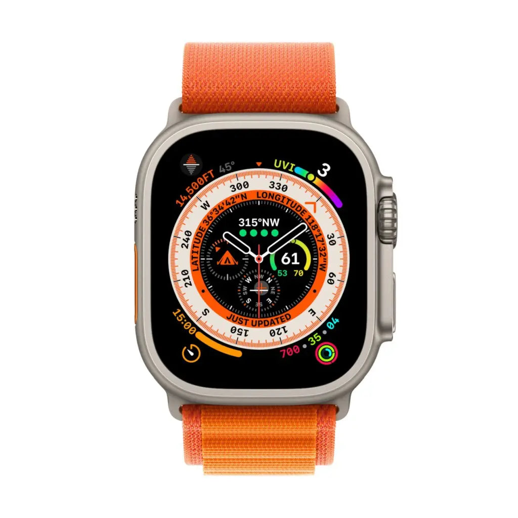 Apple Watch Ultra 1 49mm - Alpine band - test-product-media-liquid1
