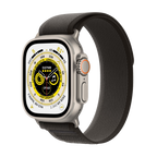 Odnowiony Apple Watch Ultra 49 mm Trail band czarny