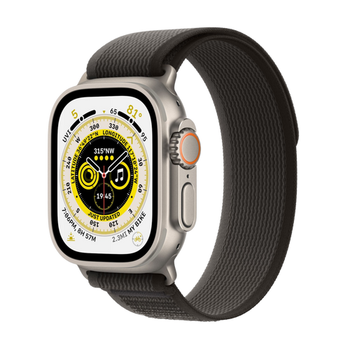 Apple Watch Ultra 49mm Trail band