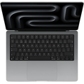 Refurbished MacBook Pro 14 inch M3 8-core CPU & 10-core GPU 512GB 8GB - foto 2