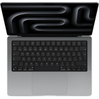 Odnowiony MacBook Pro 14 inch M3 8-core CPU & 10-core GPU 512GB 8GB - zdjęcie 2
