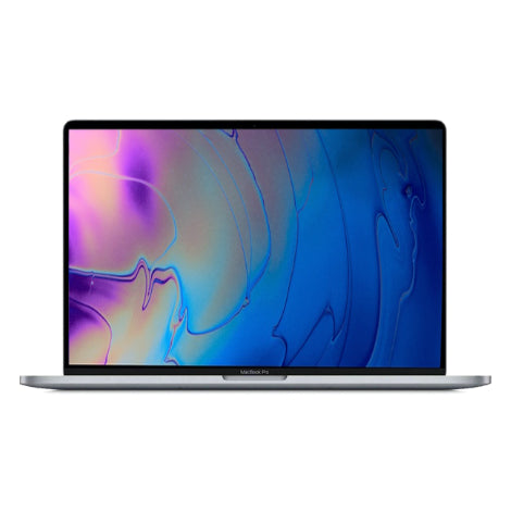 Refurbished MacBook Pro 15" Touchbar i7 2.6 1TB 2019