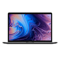 Refurbished MacBook Pro 13 inch Touchbar i5 2.4 Ghz 16 GB 256 GB Zilver - foto 2
