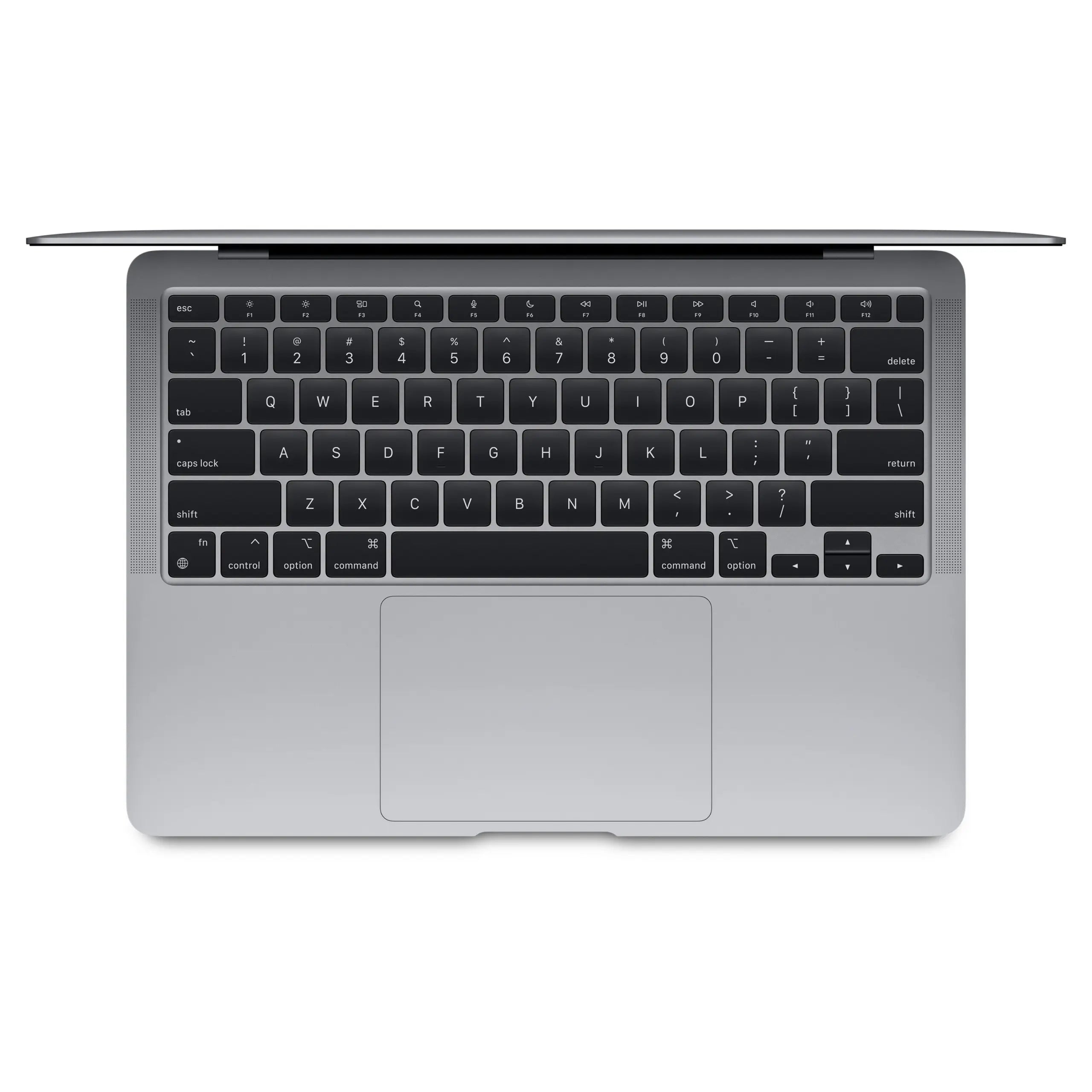 MacBook Air 13 inch M1 8-core CPU 7-core GPU 128 GB 8 GB Spacegrijs