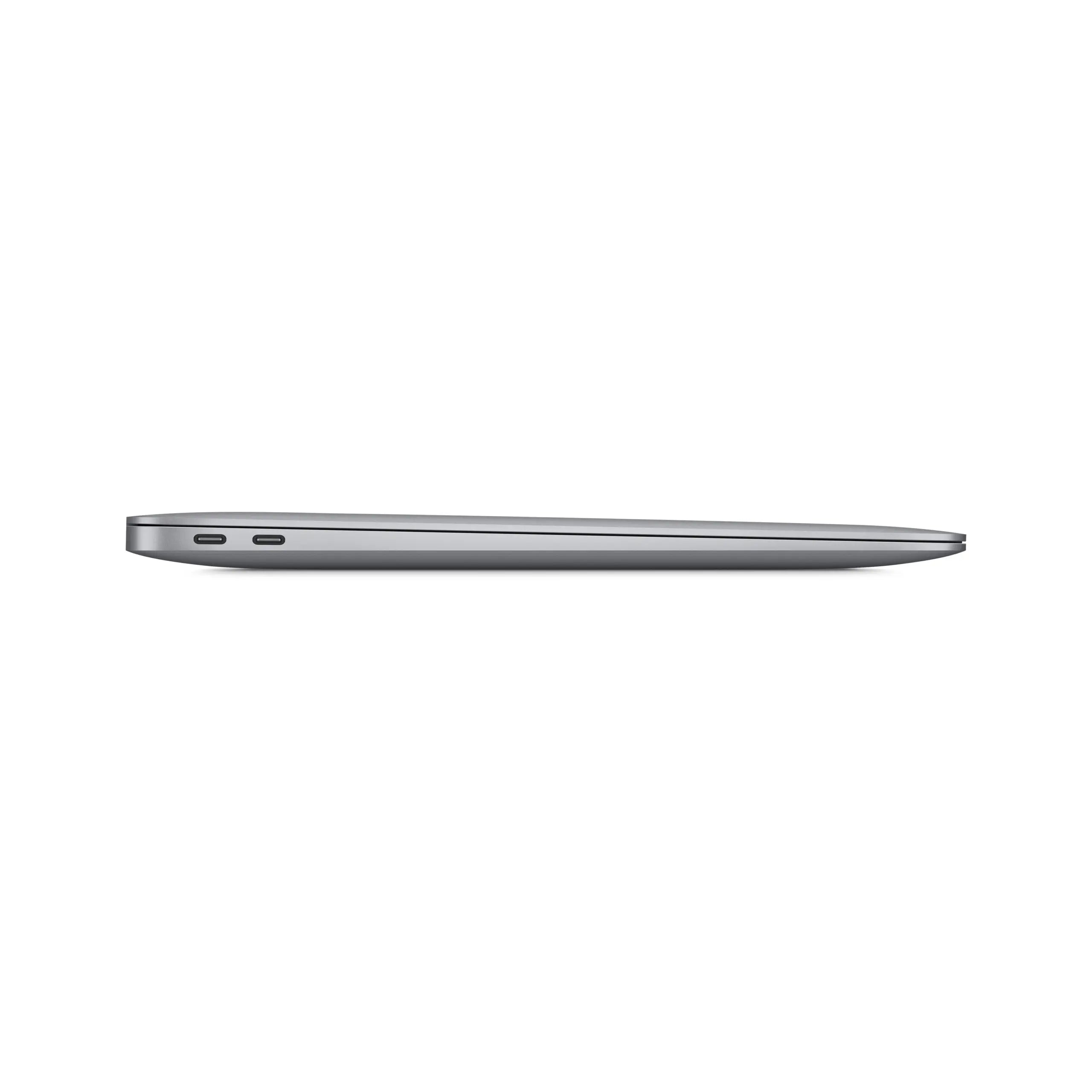 MacBook Air 13 inch M1 8-core CPU 7-core GPU 128 GB 8 GB Spacegrijs