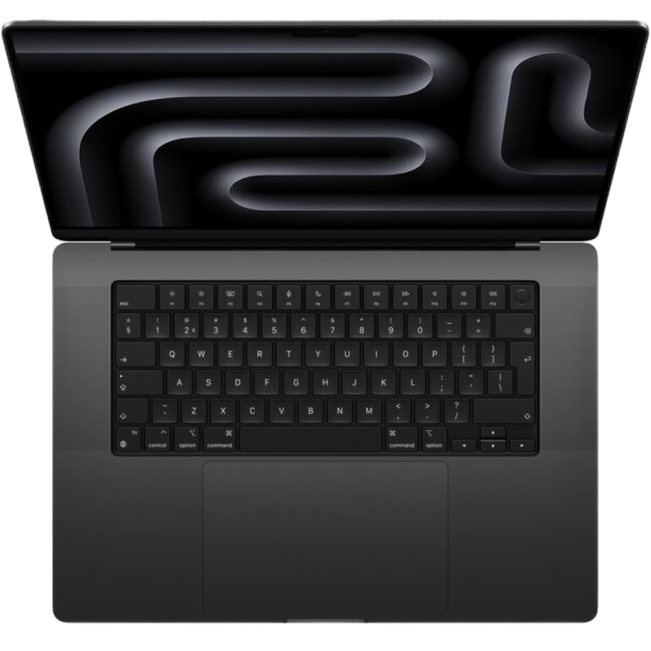 MacBook Pro 16 inch M3 Max 14-core CPU & 30-core GPU 36 GB 1 TB