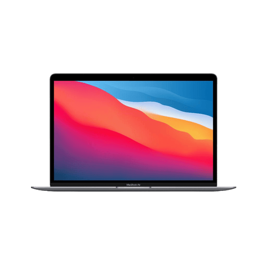 MacBook Air maar dan supervoordelig bij leapp Refurbished