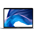 MacBook Air 13 inch i5 1.6 8th gen 16 GB 256 GB Spacegrijs
