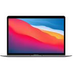 MacBook Air 13 inch M1 8-core CPU 7-core GPU 128 GB 8 GB Spacegrijs