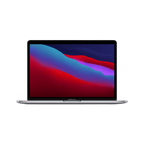 MacBook Pro 13 inch Touchbar M1 8-core CPU 8-core GPU 8 GB 512 GB Spacegrijs