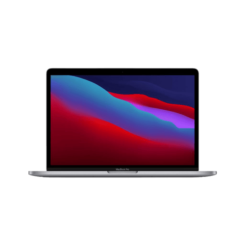 MacBook Pro 13 inch Touchbar M1 8-core CPU 8-core GPU 8 GB 512 GB