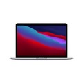MacBook Pro 13 inch Touchbar M1 8-core CPU 8-core GPU 256 GB Spacegrijs