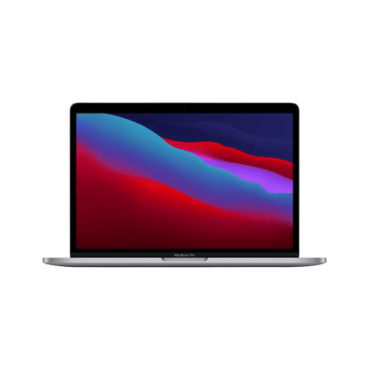 Refurbished MacBook Pro 13-inch M1 8-core CPU 8-core GPU 8GB
