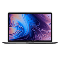 MacBook Pro 13 inch Touchbar i5 2.4 Ghz 16 GB 256 GB Zilver w stanie odnowiony - zdjęcie 1