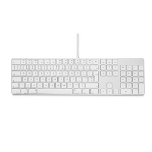 LMP USB-C Keyboard met Numeric Keypad (QWERTY - EUROPE/NL)