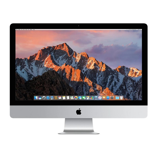 iMac 27 inch (5K) i5 3.4 2TB Fusion
