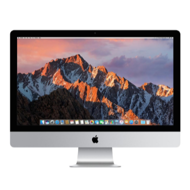 iMac 27-inch (5K) i5 3.4 2TB Fusion